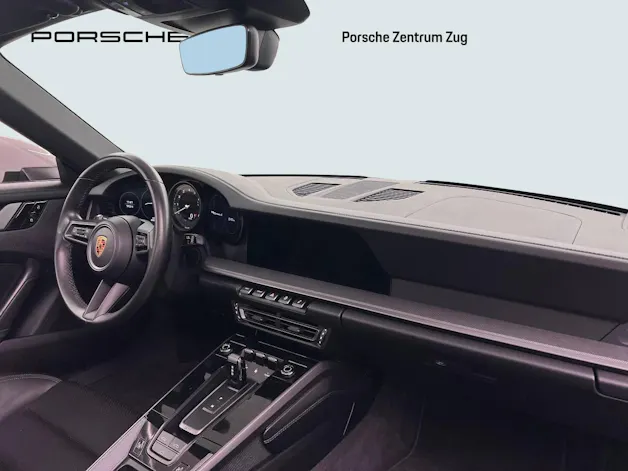 Porsche 911 Carrera S Cabriolet
