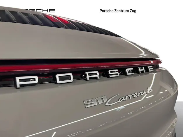 Porsche 911 Carrera S Cabriolet