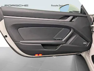 Porsche 911 Carrera S Cabriolet