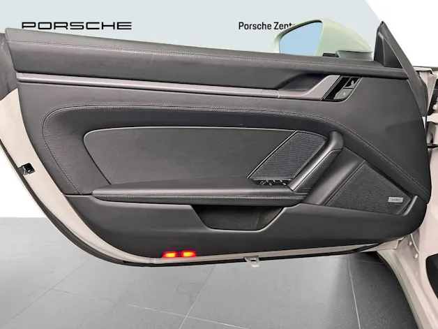 Porsche 911 Carrera S Cabriolet