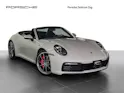 Porsche 911 Carrera S Cabriolet