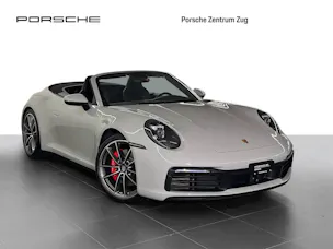 Porsche 911 Carrera S Cabriolet