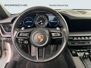 Porsche 911 Carrera S Cabriolet