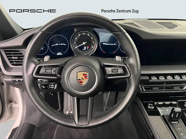 Porsche 911 Carrera S Cabriolet