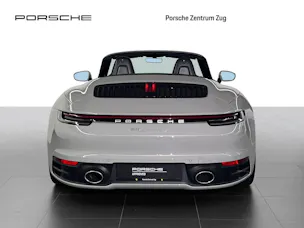 Porsche 911 Carrera S Cabriolet