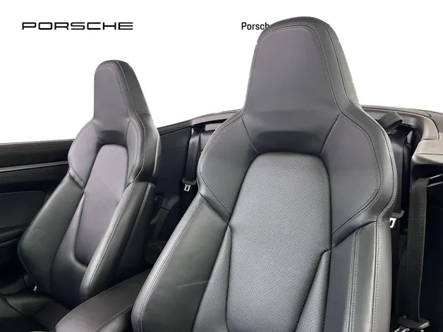 Porsche 911 Carrera S Cabriolet