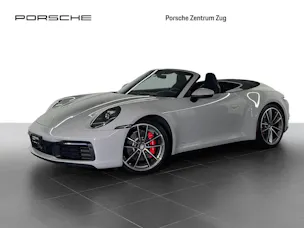 Porsche 911 Carrera S Cabriolet