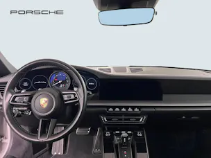 Porsche 911 Carrera S Cabriolet