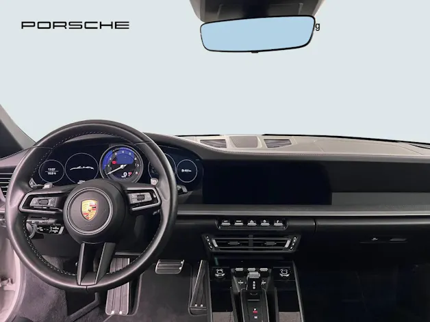 Porsche 911 Carrera S Cabriolet