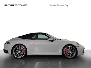 Porsche 911 Carrera S Cabriolet
