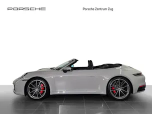 Porsche 911 Carrera S Cabriolet