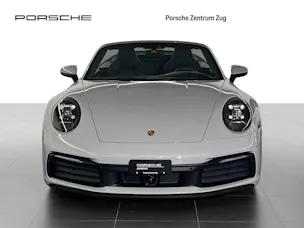 Porsche 911 Carrera S Cabriolet
