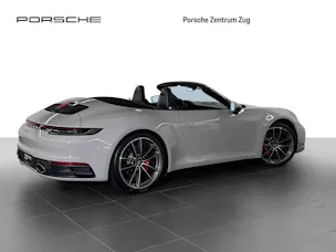 Porsche 911 Carrera S Cabriolet