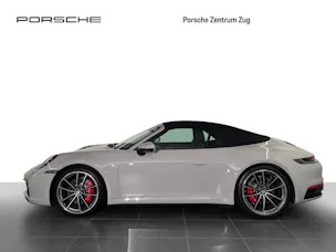 Porsche 911 Carrera S Cabriolet