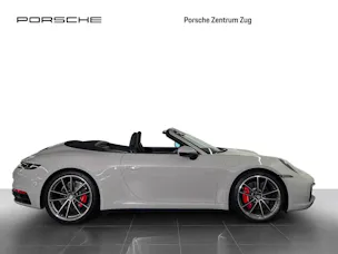Porsche 911 Carrera S Cabriolet