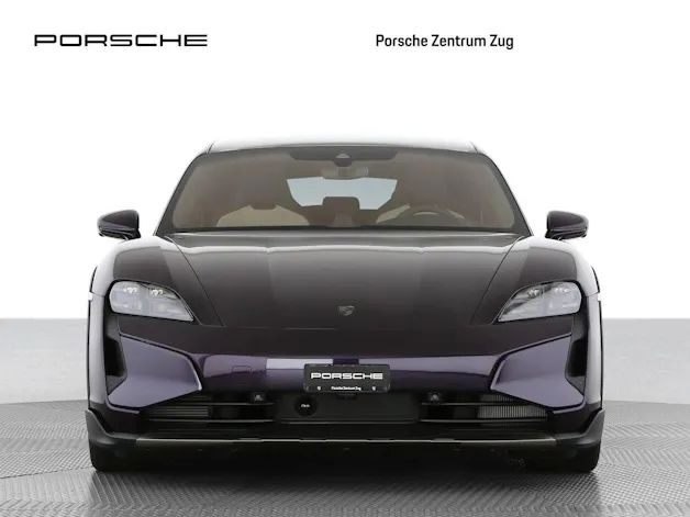 Porsche Taycan Turbo Cross Turismo