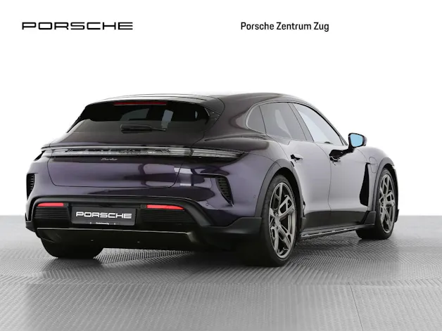 Porsche Taycan Turbo Cross Turismo
