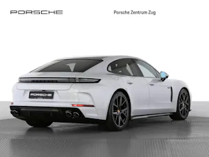 Porsche Panamera 4S E-Hybrid