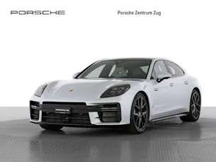 Porsche Panamera 4S E-Hybrid