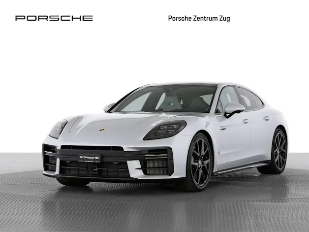 Porsche Panamera 4S E-Hybrid