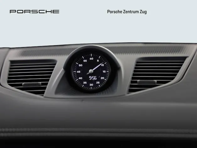Porsche Panamera 4S E-Hybrid