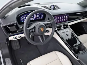 Porsche Panamera 4S E-Hybrid