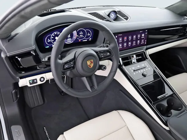 Porsche Panamera 4S E-Hybrid