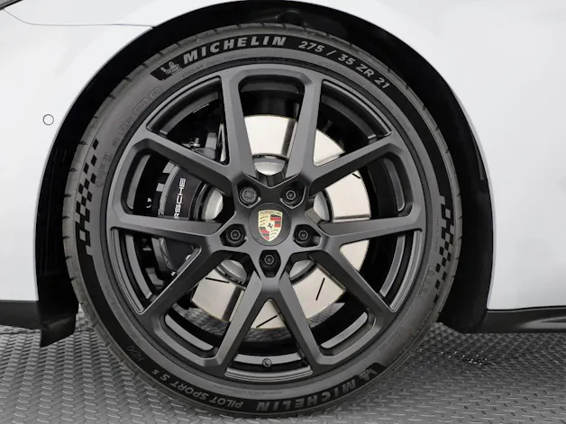Porsche Panamera 4S E-Hybrid