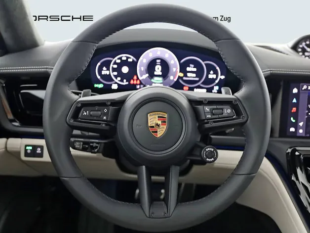 Porsche Panamera 4S E-Hybrid