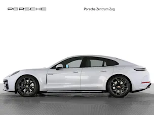 Porsche Panamera 4S E-Hybrid