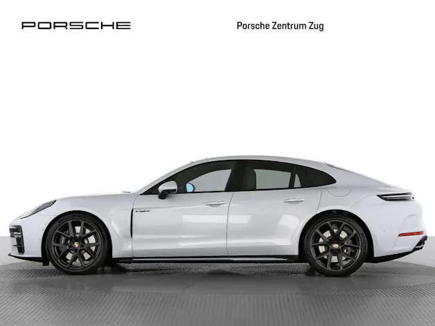 Porsche Panamera 4S E-Hybrid