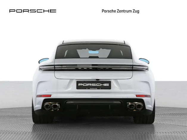 Porsche Panamera 4S E-Hybrid