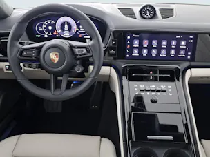 Porsche Panamera 4S E-Hybrid