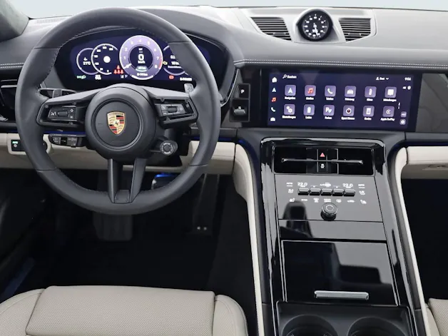 Porsche Panamera 4S E-Hybrid