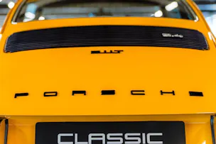 Porsche 911 T 2.4 Coupé