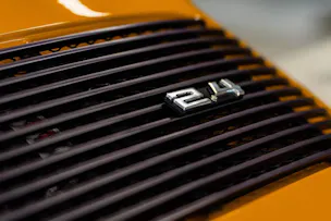 Porsche 911 T 2.4 Coupé