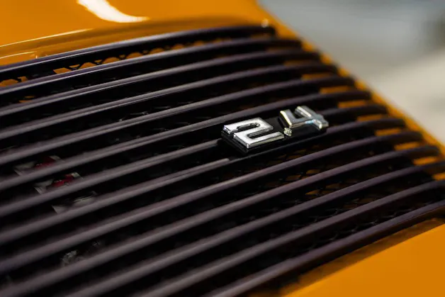 Porsche 911 T 2.4 Coupé