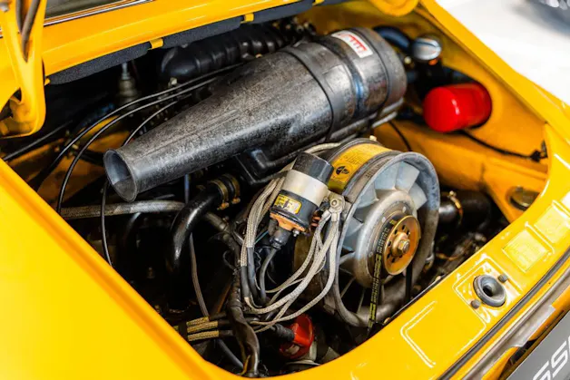 Porsche 911 T 2.4 Coupé