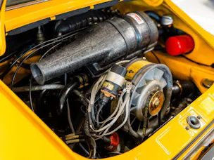 Porsche 911 T 2.4 Coupé