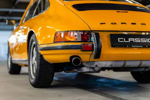 Porsche 911 T 2.4 Coupé