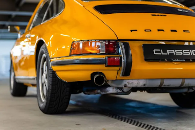 Porsche 911 T 2.4 Coupé