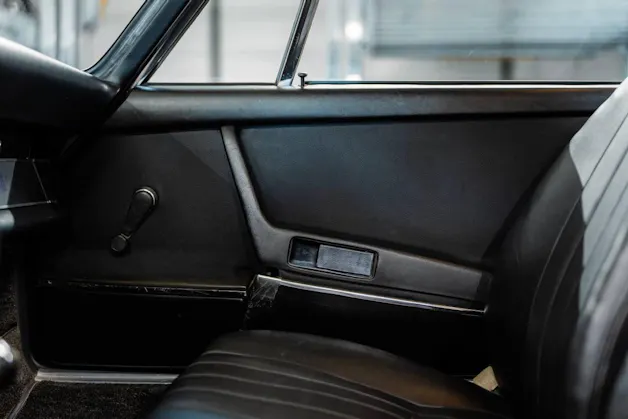 Porsche 911 T 2.4 Coupé