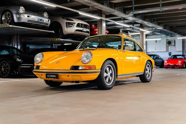Porsche 911 T 2.4 Coupé