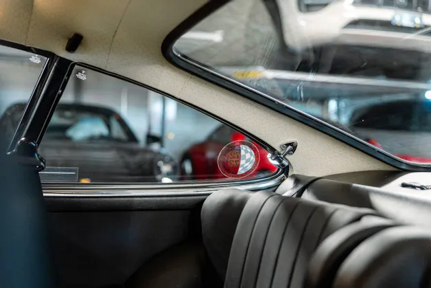 Porsche 911 T 2.4 Coupé