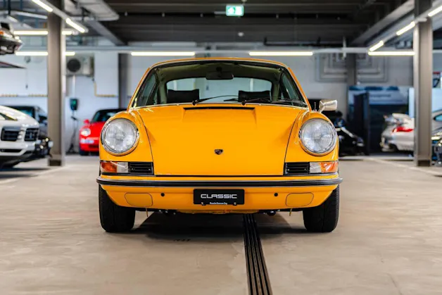 Porsche 911 T 2.4 Coupé