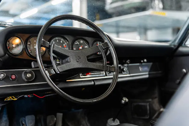 Porsche 911 T 2.4 Coupé