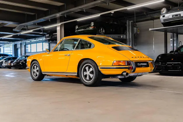 Porsche 911 T 2.4 Coupé