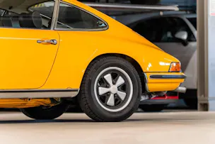 Porsche 911 T 2.4 Coupé