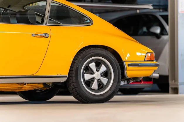 Porsche 911 T 2.4 Coupé