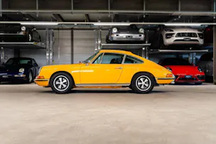 Porsche 911 T 2.4 Coupé